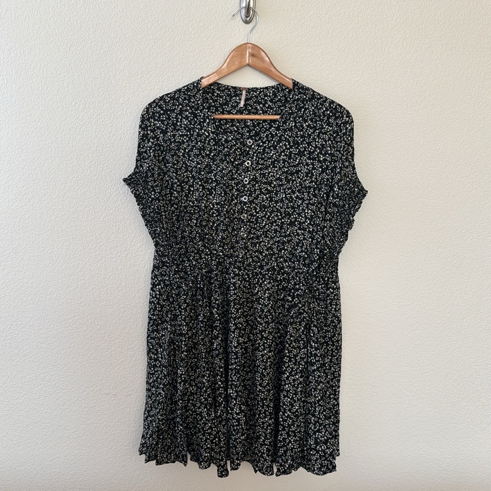 Free People Tunic Dress